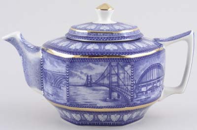 Teapot